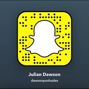 **Upcoming** For faster replies & requests! Add my snap @dawsonposhsales
